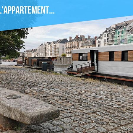 Appartistic - Appartement Des Artistes Nantes Buitenkant foto