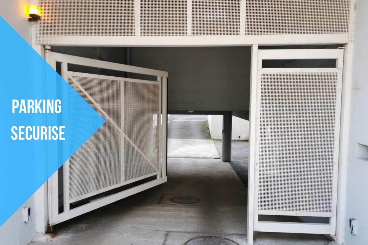 Appartistic - Appartement Des Artistes Nantes Buitenkant foto